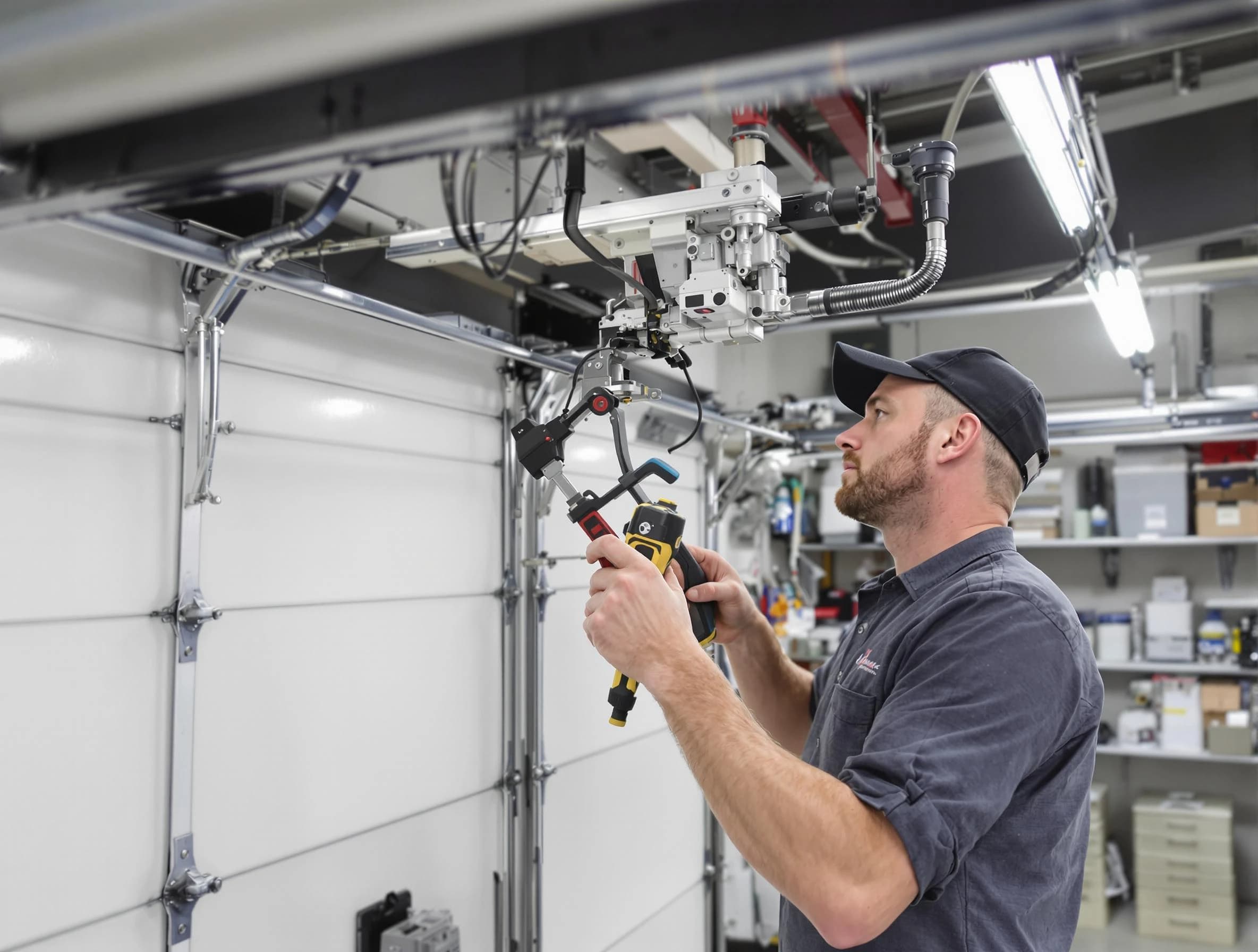 Garage Door Repair service in Druid Hills, GA