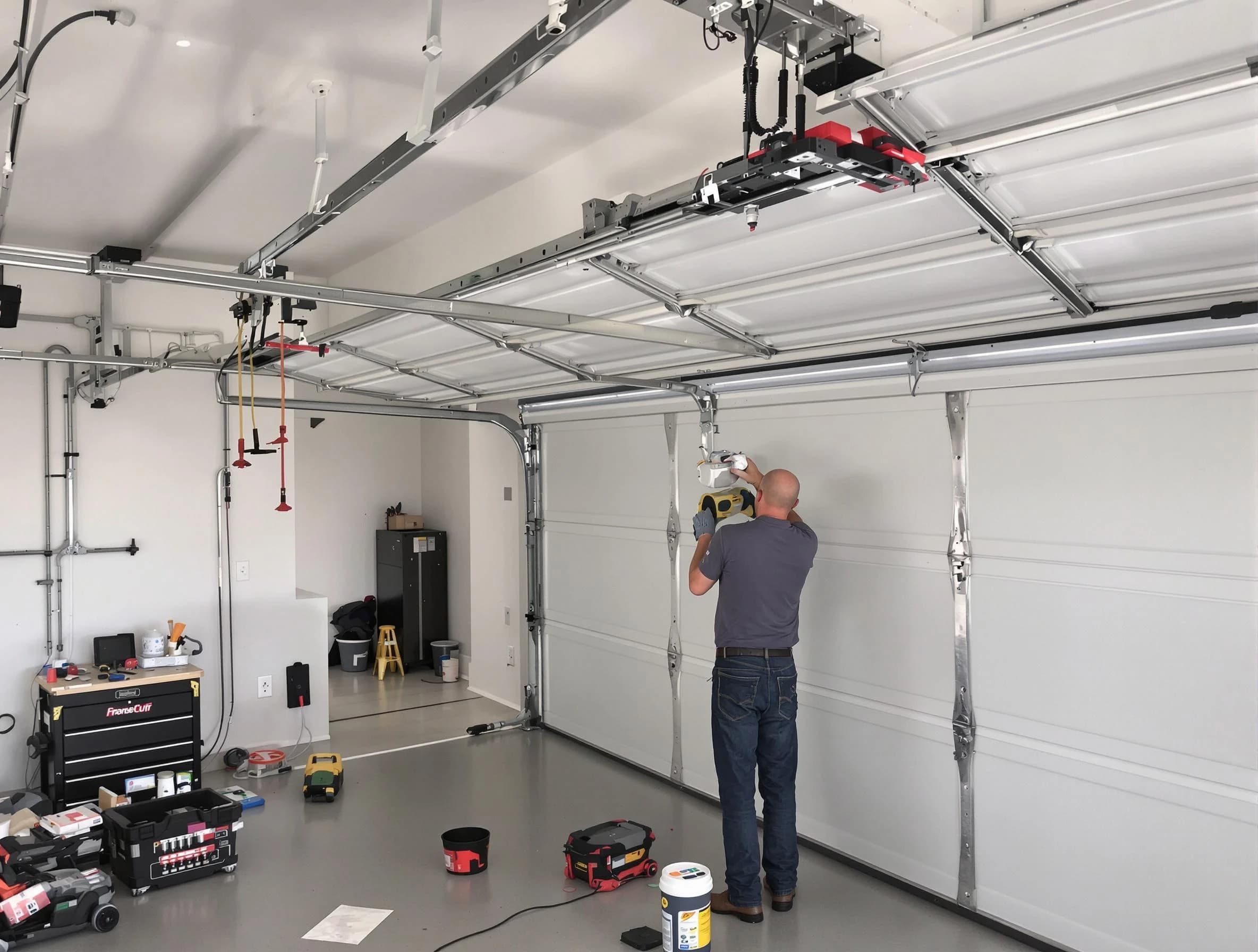Druid Hills Garage Door Repair garage door repair specialist in Druid Hills