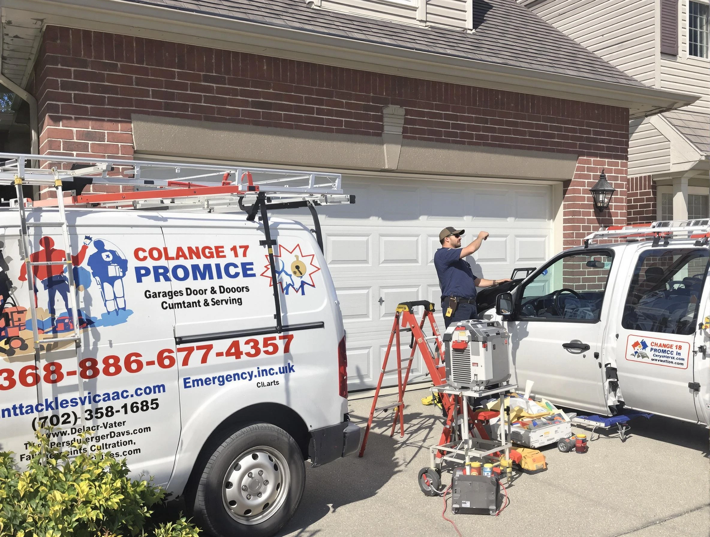 Same Day Garage Door Repair in Druid Hills