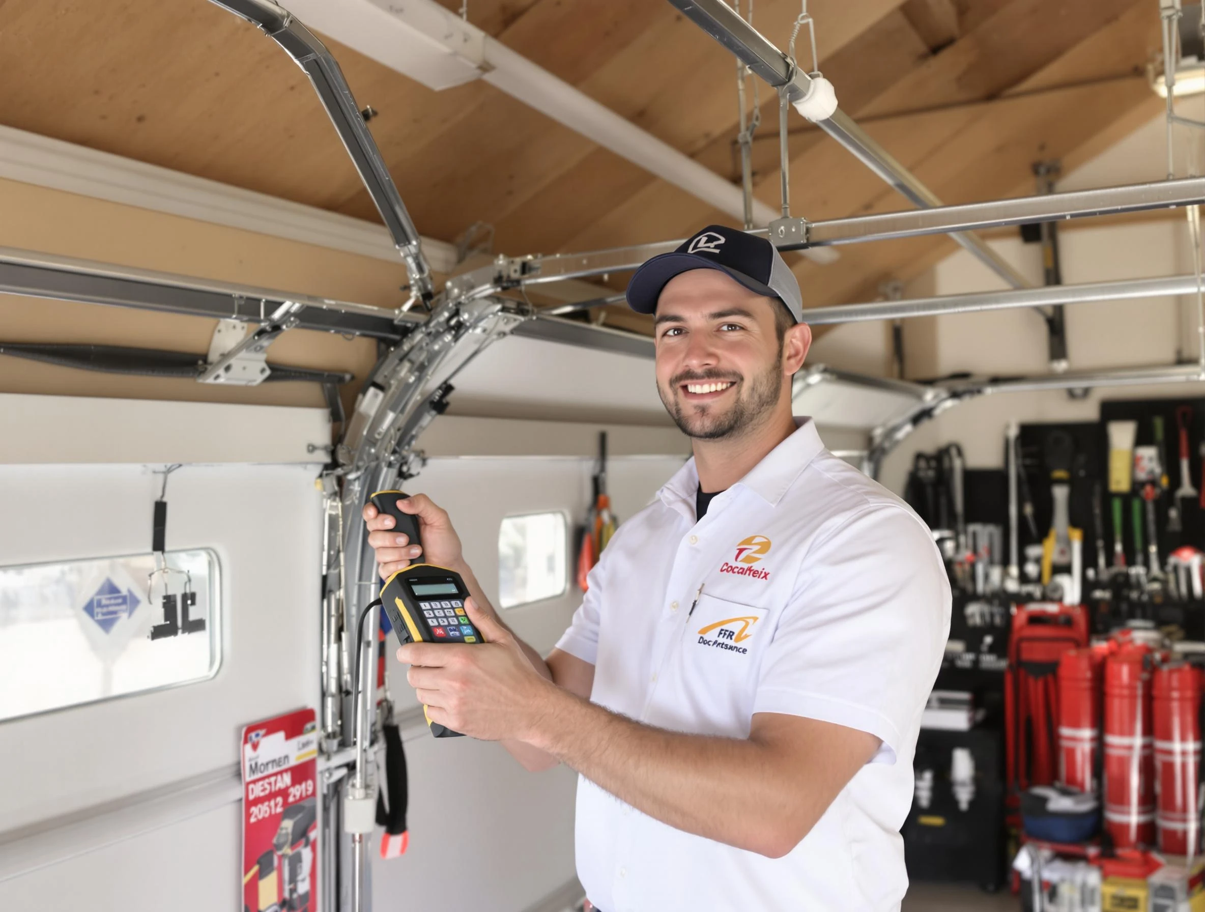Druid Hills Garage Door Repair local technician providing expert garage door repair in Druid Hills neighborhood