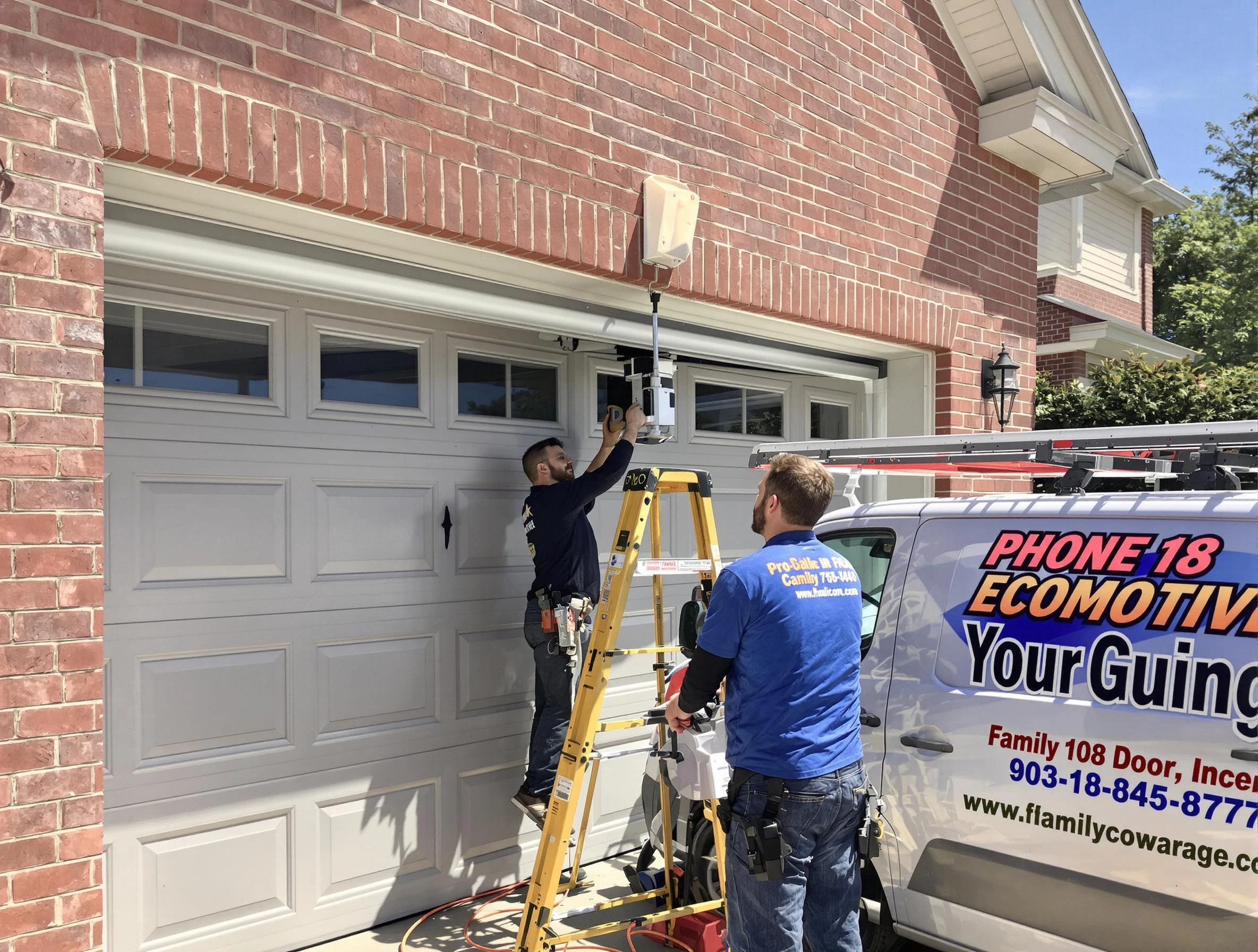 Druid Hills Garage Door Repair local technician providing expert garage door repair in Druid Hills neighborhood
